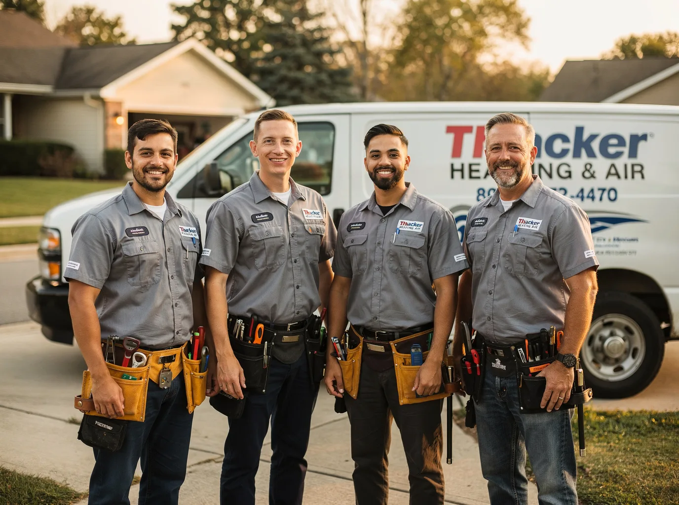 Ac Repair company in Stockland, IL